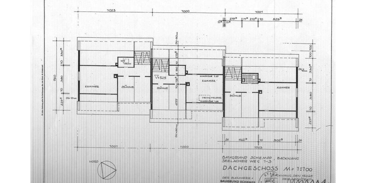 Mehrfamilienhaus, Wohnhaus Backnang Taus - 8 Zimmer, 190 m&sup2;, 400.000&euro; | Angebot:26450578