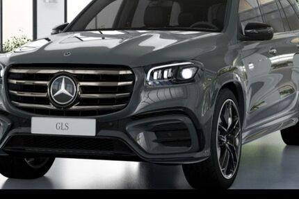 Mercedes-Benz GLS 450 9.900 km 115.990 € Stuttgart 70372