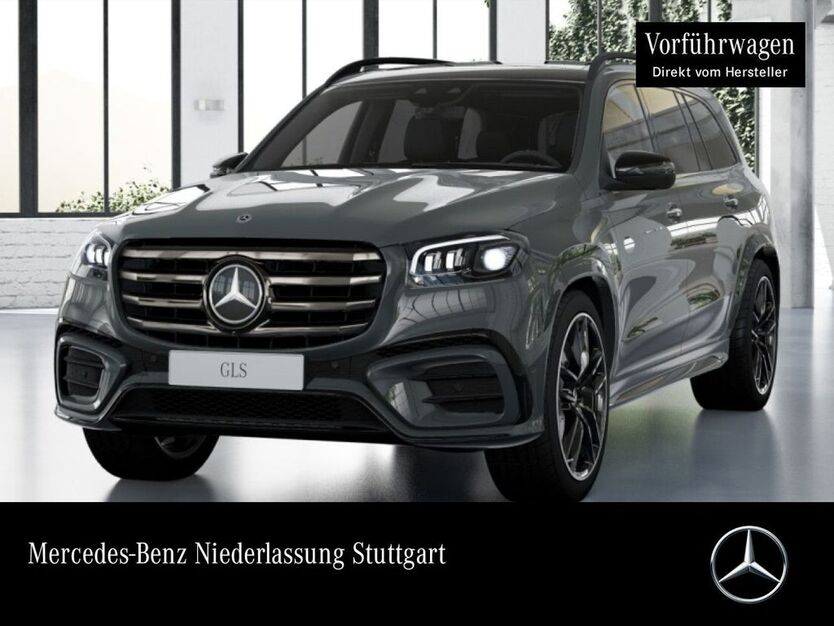 Mercedes-Benz GLS 450 9.900 km 115.990 € Stuttgart 70372