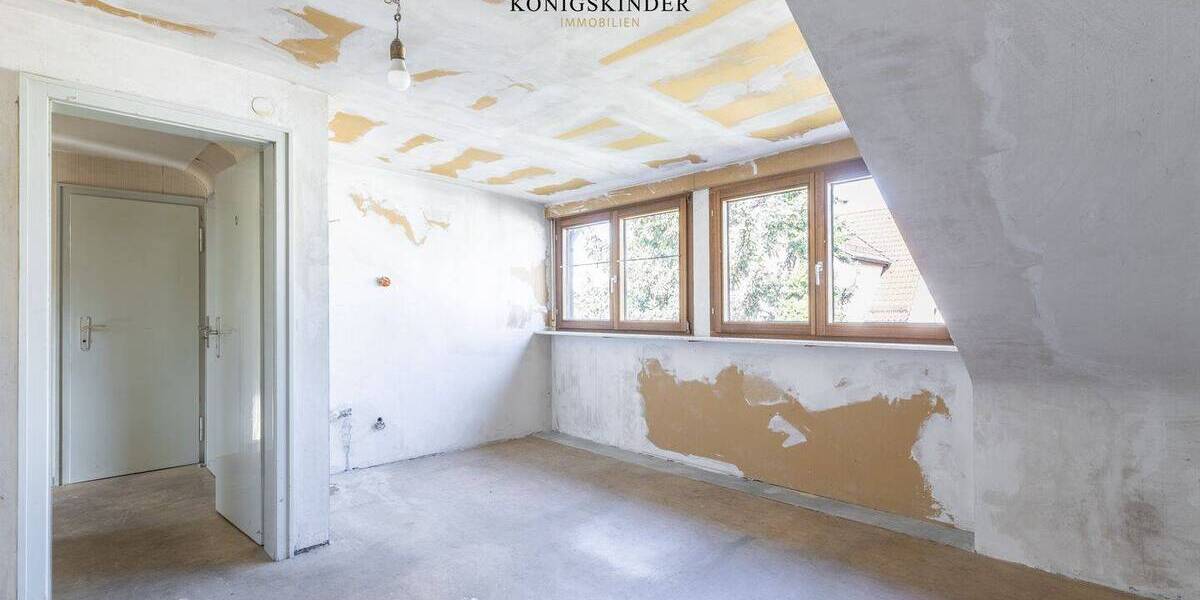 Reihenmittelhaus Stuttgart Zazenhausen - 6 Zimmer, 150 m&sup2;, 499.000&euro; | Angebot:25984386