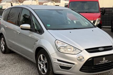 Ford S-Max 203.000 km 4.699 € Sachsenheim 74343