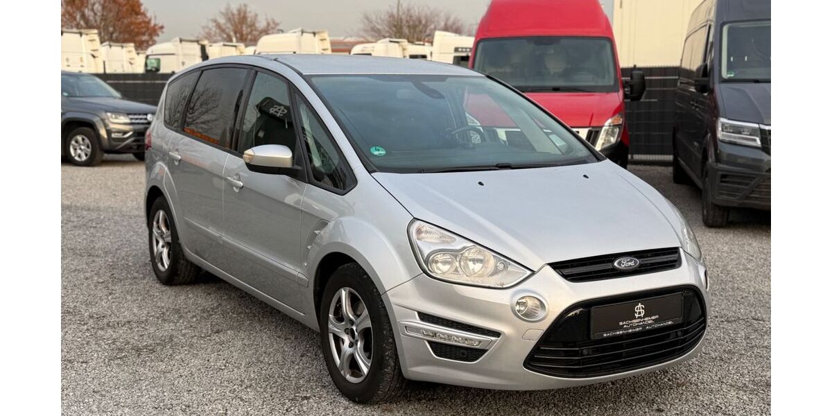 Ford S-Max 203.000 km 4.699 € Sachsenheim 74343