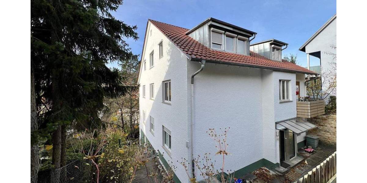 Etagenwohnung Esslingen Krummenacker - 4 Zimmer, 75 m&sup2;, 270.000&euro; | Angebot:23986998