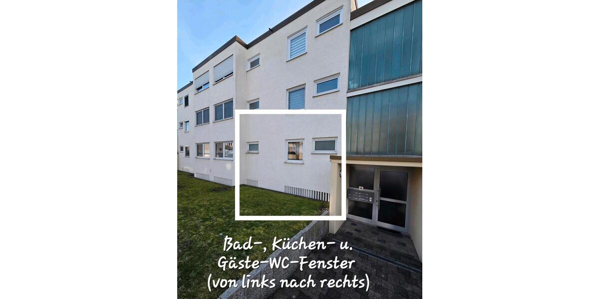 Etagenwohnung Freiberg am Neckar - 2.5 Zimmer, 77 m&sup2;, 269.000&euro; | Angebot:26765103
