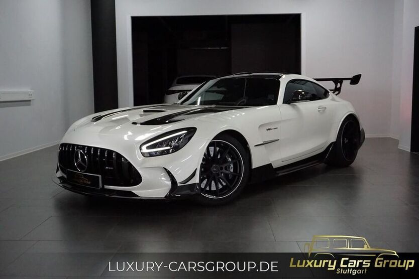 AMG GT