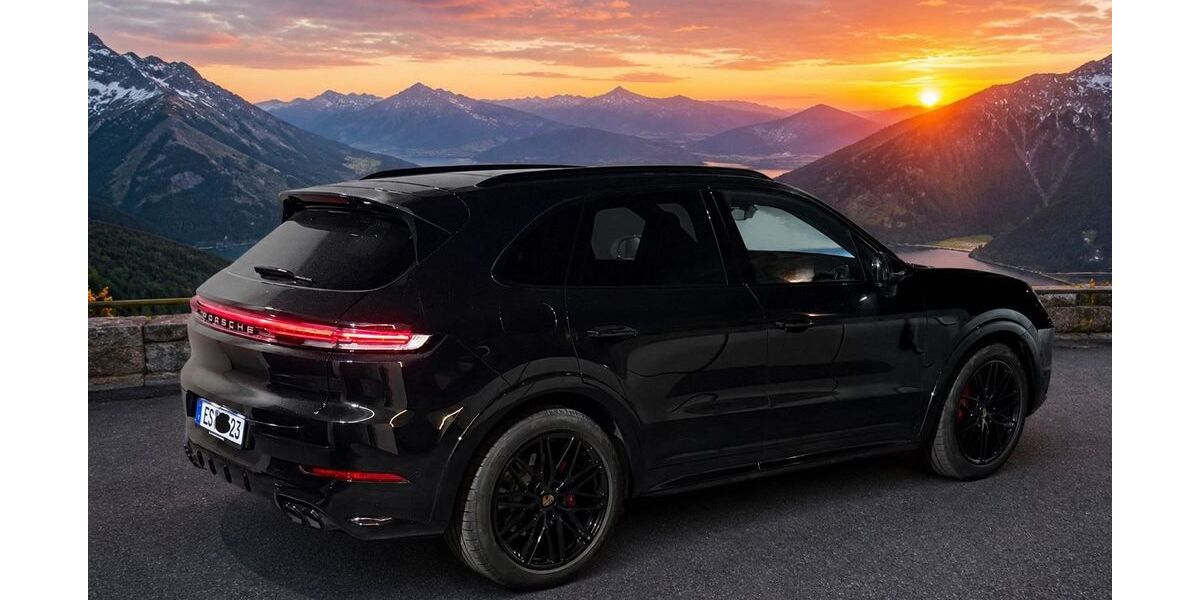 Porsche Cayenne 9.200 km 102.600 &euro; Kirchheim an der Teck 73230