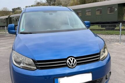 VW Caddy Maxi 202.500 km 8.100 &euro; Weissach 71287