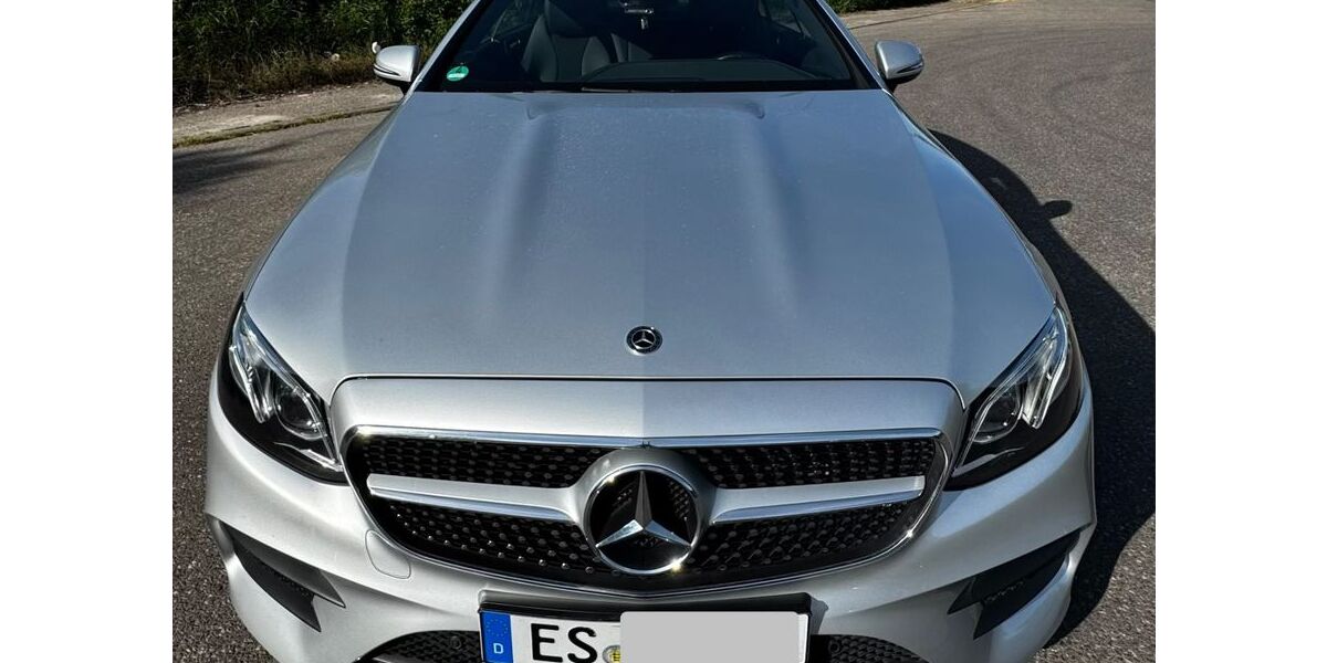 Mercedes-Benz E 200 30.500 km 35.000 &euro; Altbach 73776
