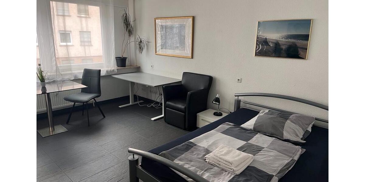 Etagenwohnung Stuttgart Stuttgart-Mitte - 1.5 Zimmer, 31 m&sup2;, 189.000&euro; | Angebot:26566332