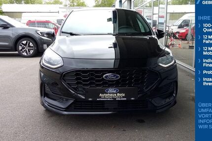 Ford Fiesta 12.600 km 19.790 € Böblingen 71034