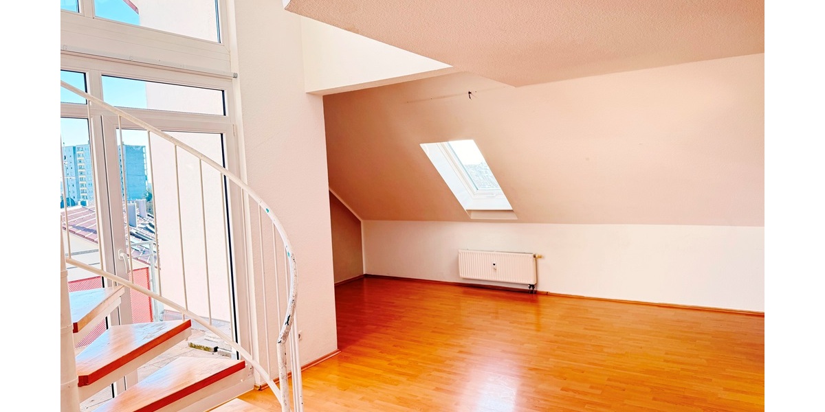 3,5-bis 4-Zi.-Galerie-ETW - Außergewöhnlich Wohnen in ruhiger Lage von Stuttgart-Möhringen - Maisonettenwohnung Stuttgart / Möhringen Möhringen (Stadtbezirk) | Angebot:26847495