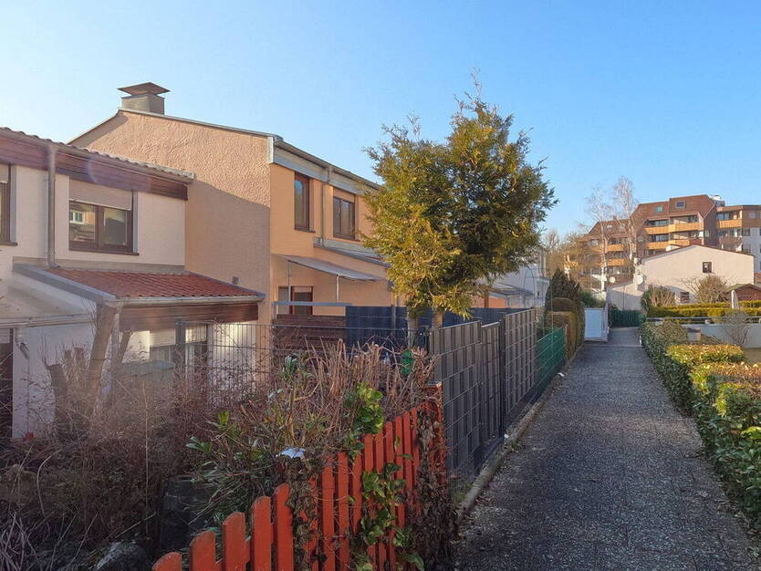 Helles Reihenhaus in Weil der Stadt von privat