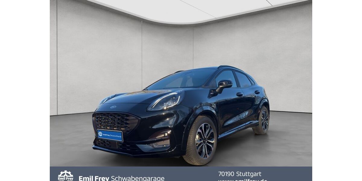 Ford Puma 29.900 km 20.900 &euro; Stuttgart 70190