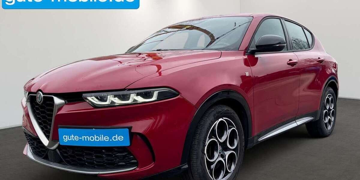Alfa Romeo Tonale 10.950 km 25.990 &euro; Leonberg 71229