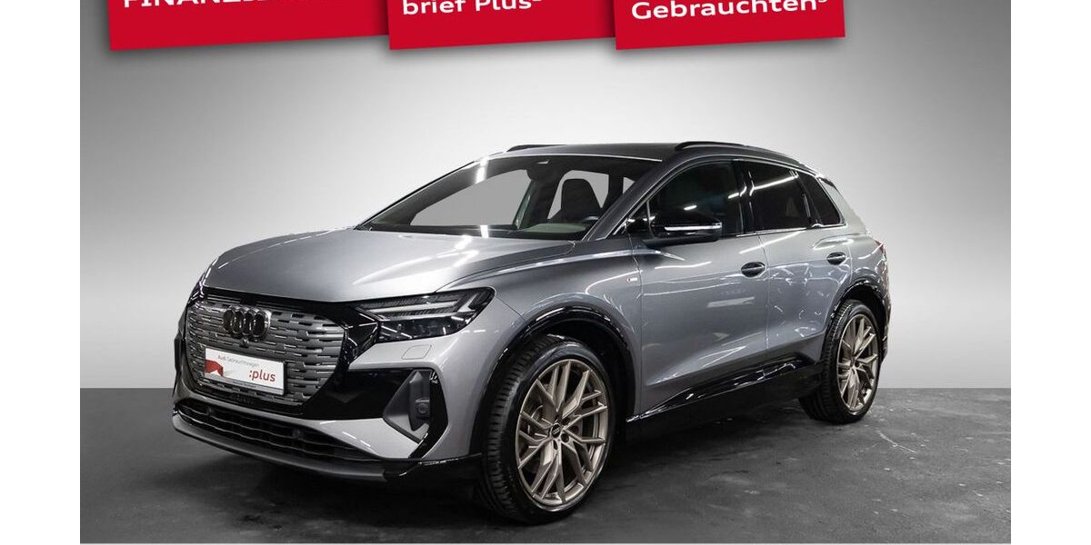 Audi Q4 e-tron 36.087 km 38.940 &euro; Stuttgart 70469