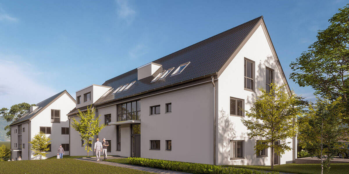 Etagenwohnung Holzgerlingen - 4 Zimmer, 116 m&sup2;, 745.000&euro; | Angebot:25690420