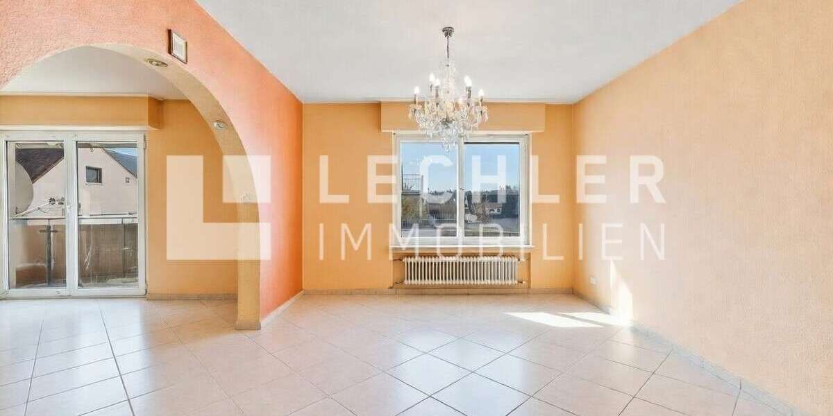 Etagenwohnung Stuttgart Vaihingen - 3 Zimmer, 82 m&sup2;, 320.000&euro; | Angebot:26690290