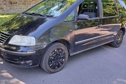 VW Sharan