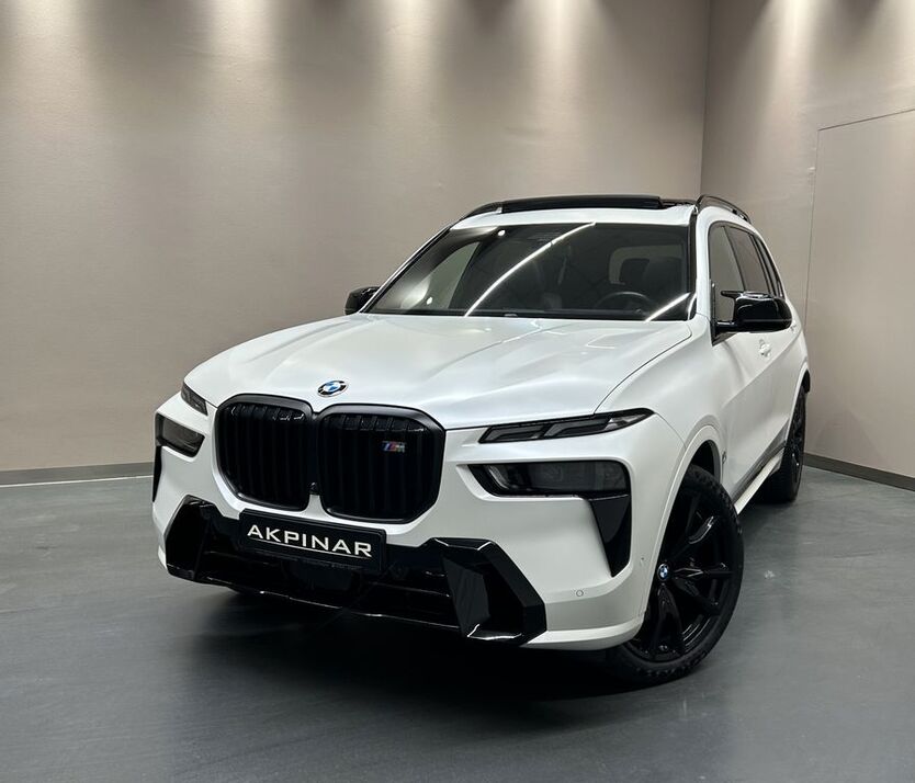 BMW X7 24.000 km 97.700 € Holzgerlingen 71088