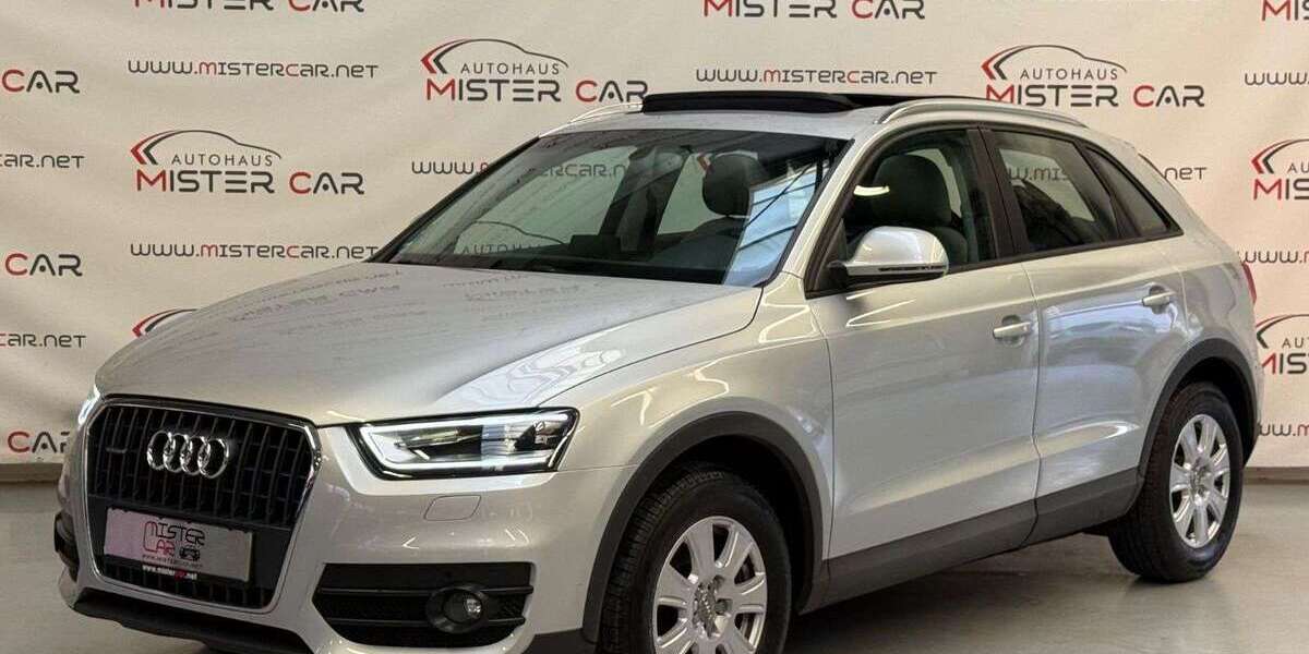 Audi Q3 73.000 km 15.490 € Magstadt 71106
