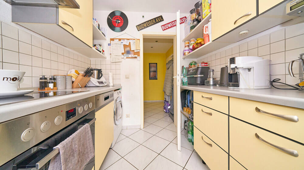 Etagenwohnung Möglingen - 3 Zimmer, 82 m&sup2;, 249.000&euro; | Angebot:26345874