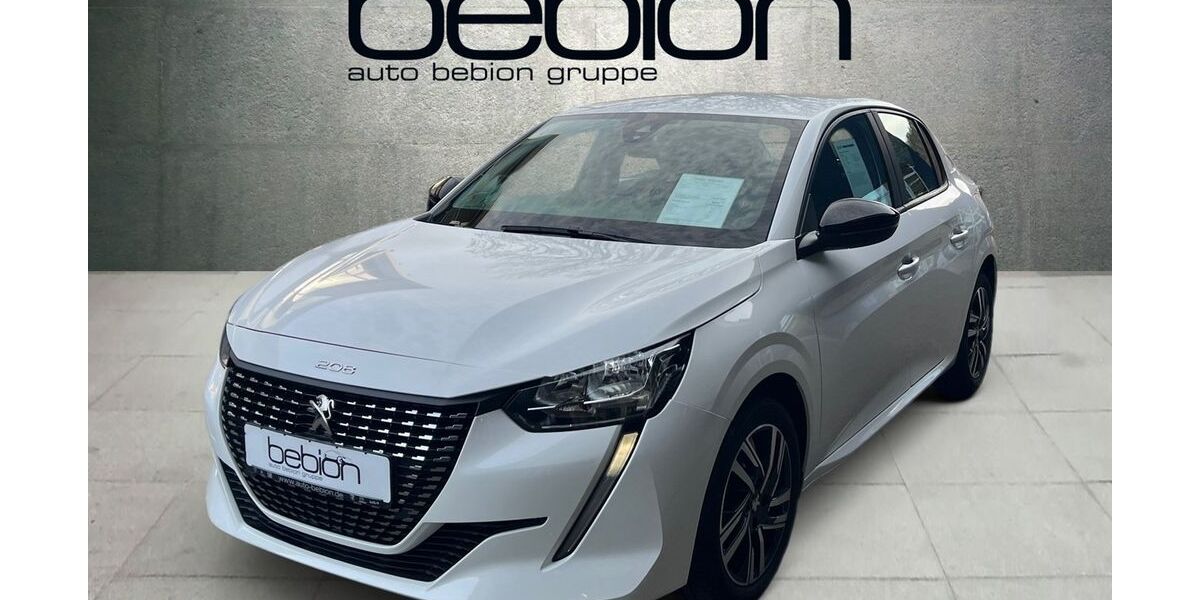Peugeot 208 21.850 km 14.480 &euro; Tübingen 72072
