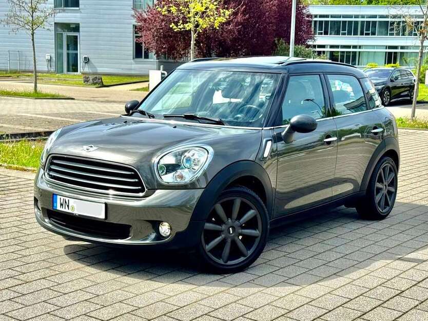 Cooper Countryman