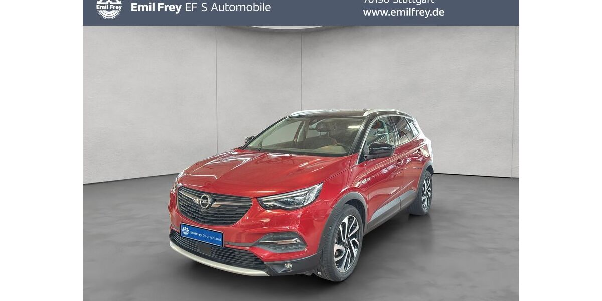 Opel Grandland (X) 57.720 km 13.590 &euro; Stuttgart 70190