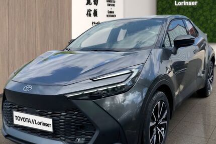 Toyota C-HR 13.000 km 34.990 &euro; Backnang 71522