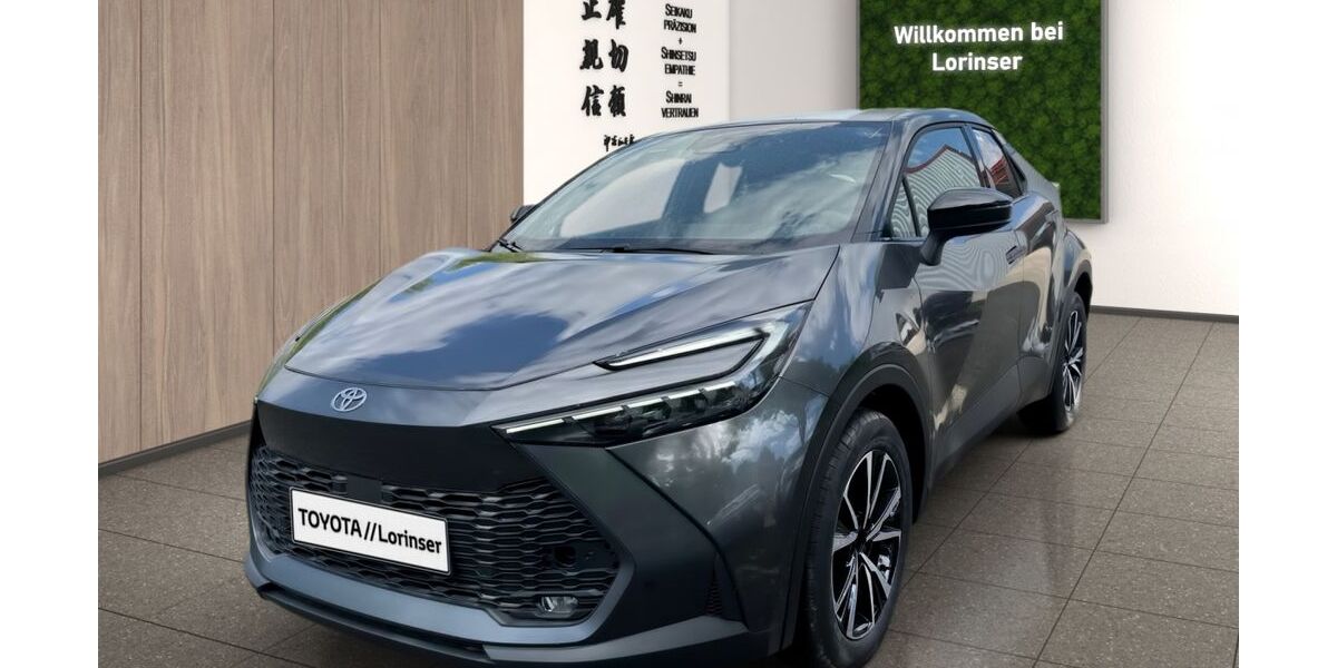 Toyota C-HR 13.000 km 34.990 &euro; Backnang 71522