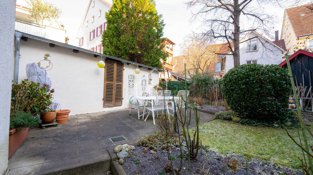 Etagenwohnung Esslingen am Neckar Stadtmitte - 4 Zimmer, 103 m&sup2;, 324.900&euro; | Angebot:26244026