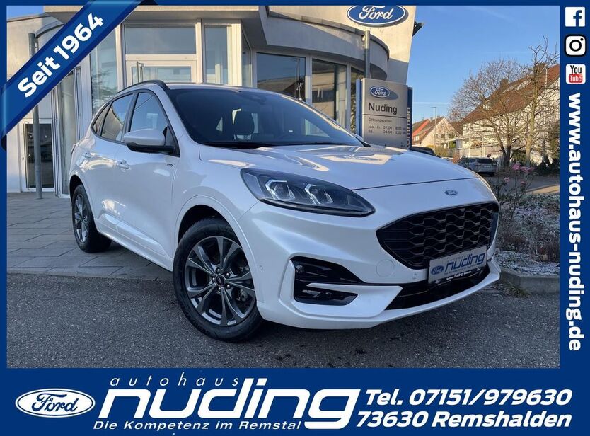 Ford Kuga 9.100 km 25.890 € Remshalden 73630