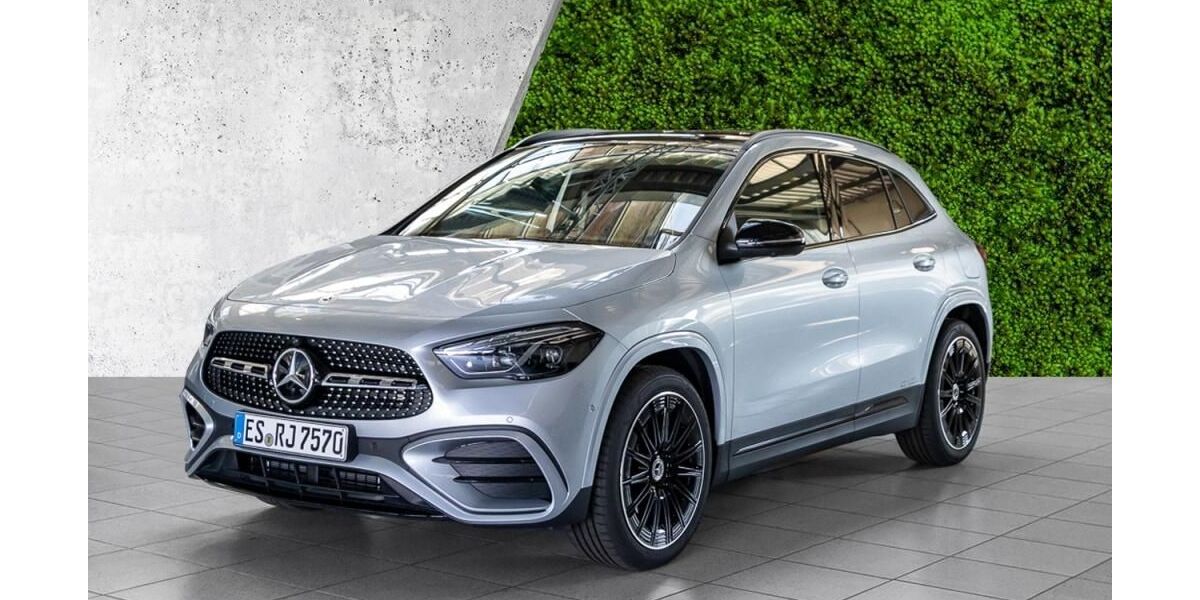 Mercedes-Benz GLA 200 3.500 km 47.850 € Esslingen 73730