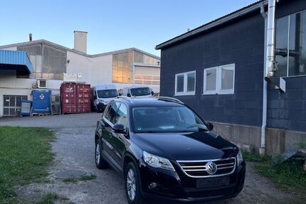 VW Tiguan