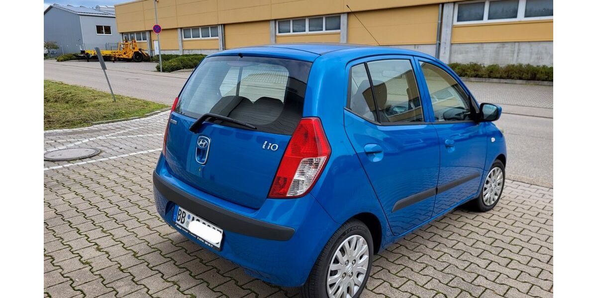 Hyundai i10 129.000 km 1.900 &euro; Weil der Stadt 71263