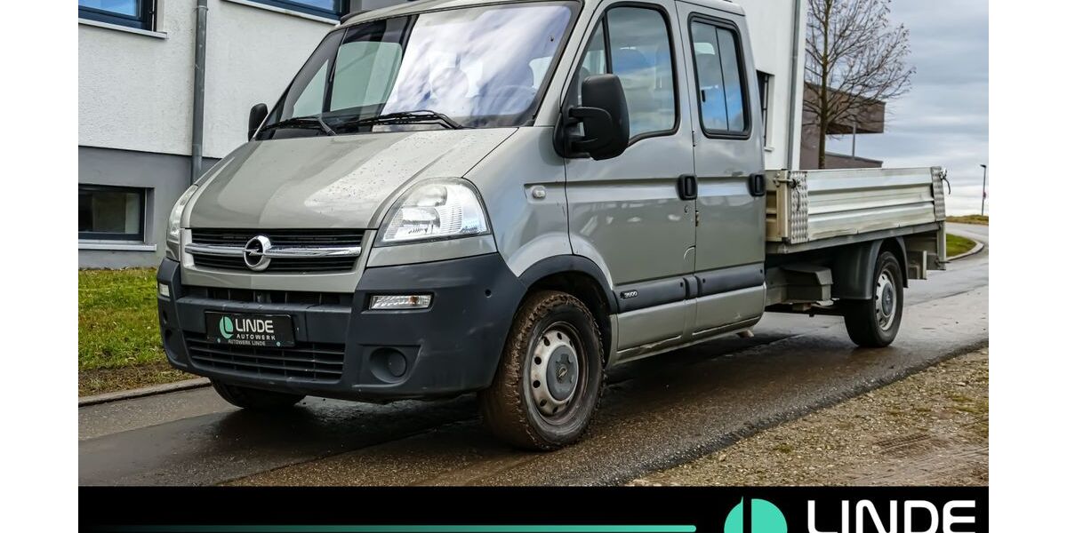 Opel Movano 131.200 km 6.700 &euro; Kusterdingen 72127