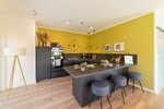 Individuelle Stadtvilla in Stuttgart - Eleganz trifft auf flexible Planung und modernste Technik - Villa Stuttgart Birkach | Angebot:27346744