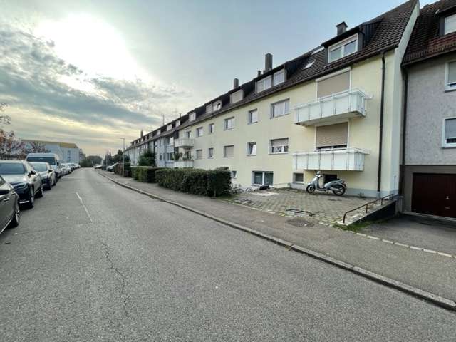 Etagenwohnung Stuttgart Luginsland - 2 Zimmer, 43 m&sup2;, 890&euro; | Angebot:26341155