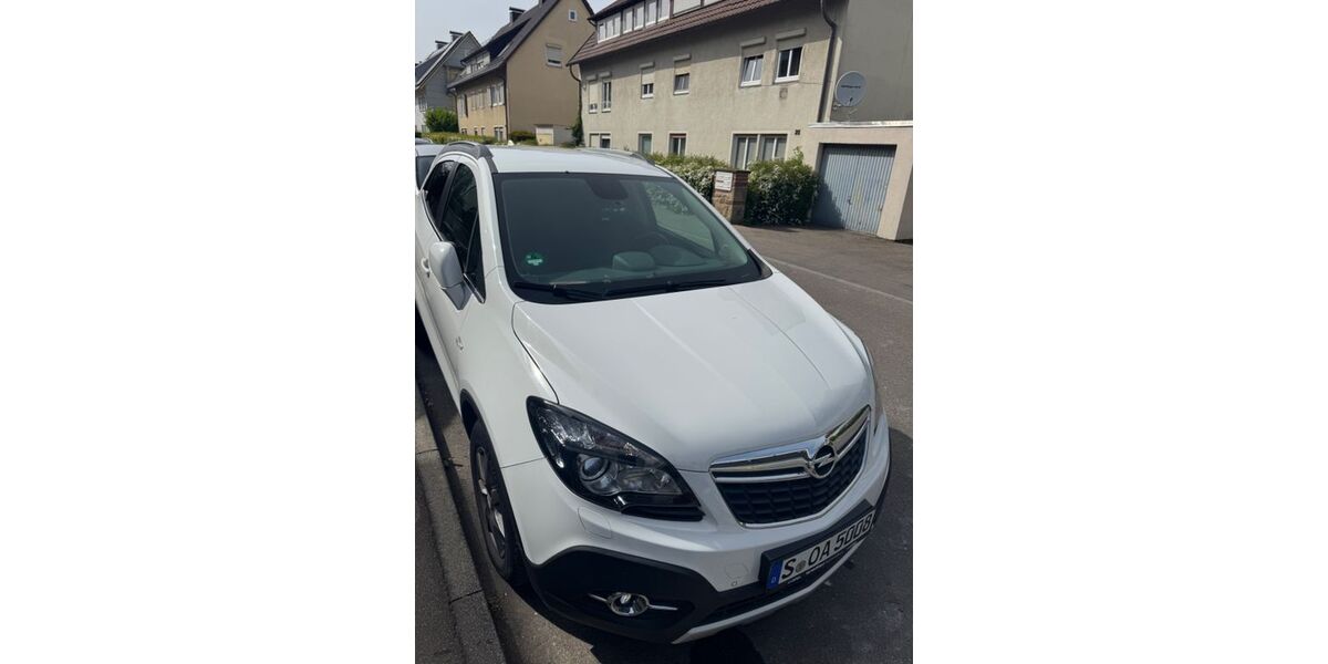 Opel Mokka 124.000 km 6.850 &euro; Ludwigsburg 71638