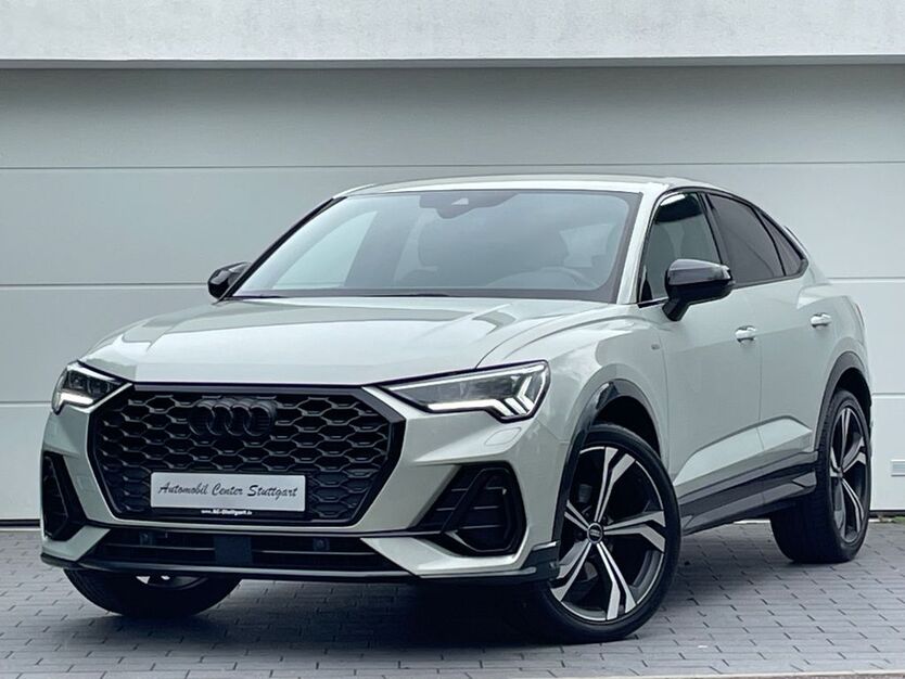 Audi Q3 107.784 km 33.850 € Stuttgart 70437
