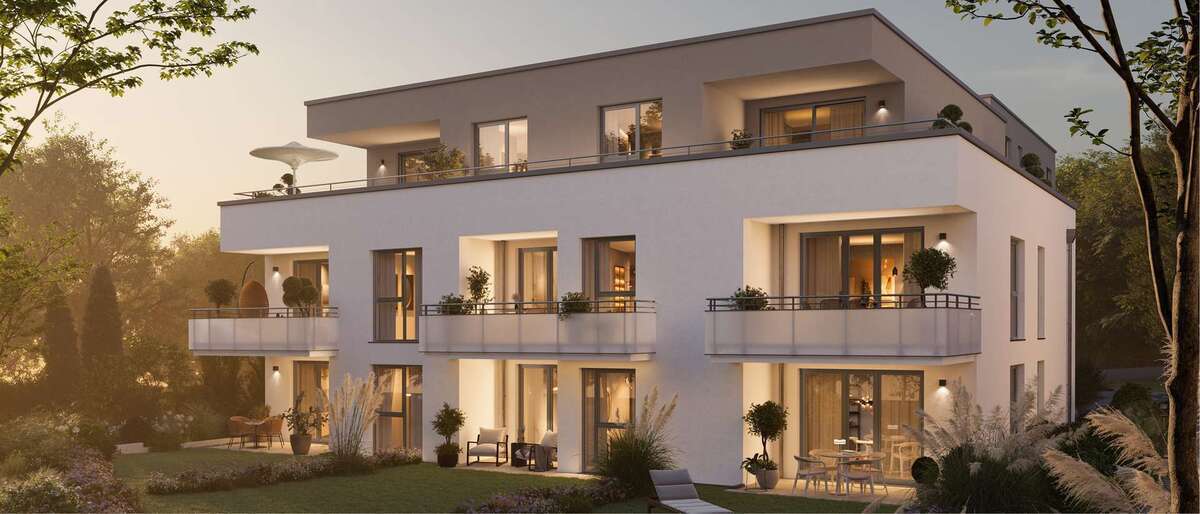 Wohnung zum Kaufen in Markgröningen 379.800 € 65.9 m² 2.5 zimmer