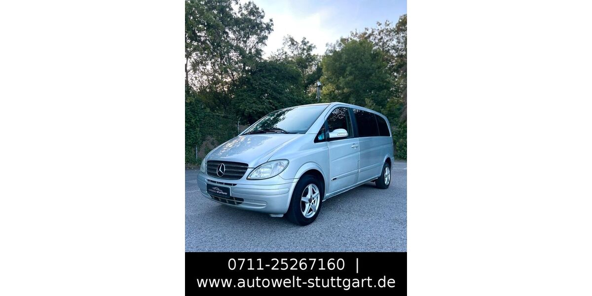 Mercedes-Benz Viano 279.000 km 6.390 &euro; Stuttgart 70469