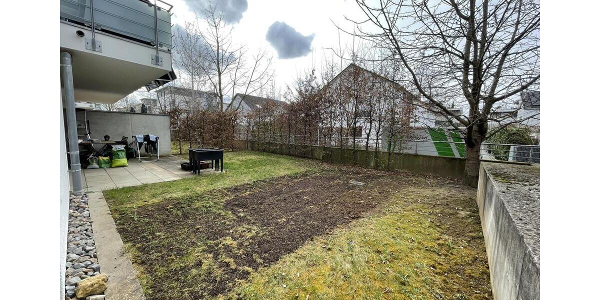 Erdgeschoßwohnung Ludwigsburg Oßweil - 3 Zimmer, 86 m&sup2;, 1.290&euro; | Angebot:26294733