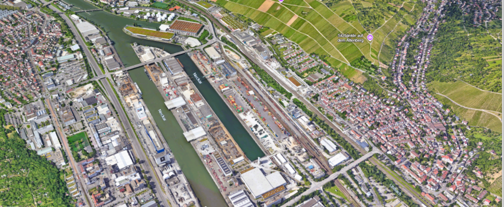 Grundstück in Stuttgart 3.800.000 € 4800 m² zimmer