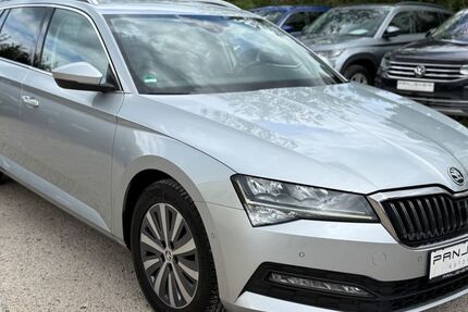 Skoda Superb 120.000 km 17.399 &euro; Stuttgart-Möhringen 70567