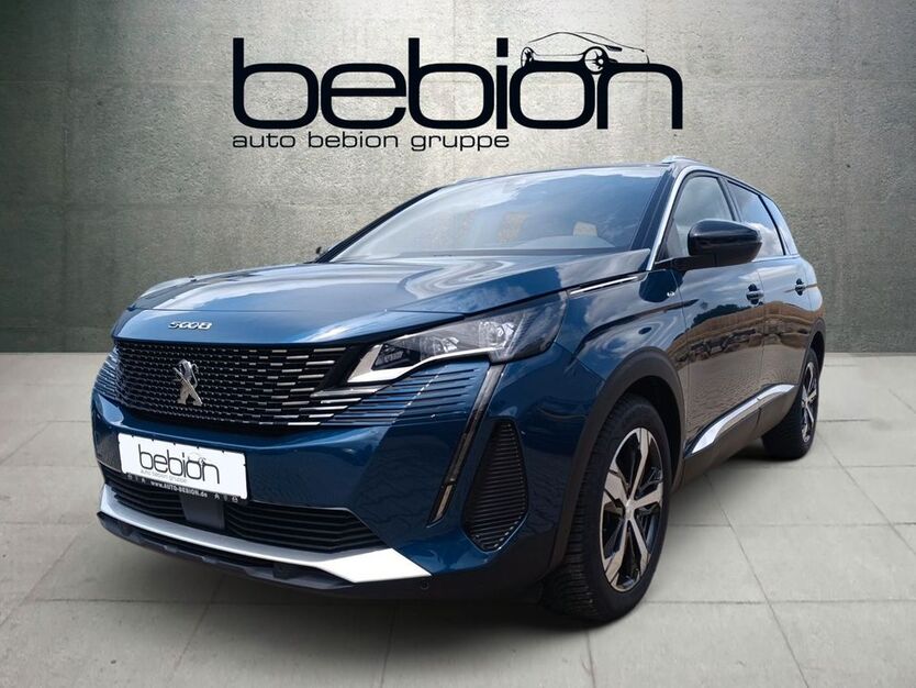 Peugeot 5008 24.300 km 35.980 € Herrenberg 71083