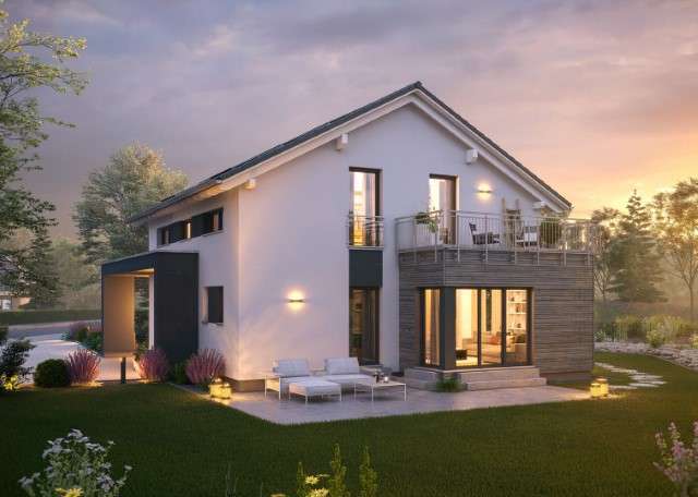 Einfamilienhaus Ebersbach - 5 Zimmer, 144 m&sup2;, 733.989&euro; | Angebot:26432896