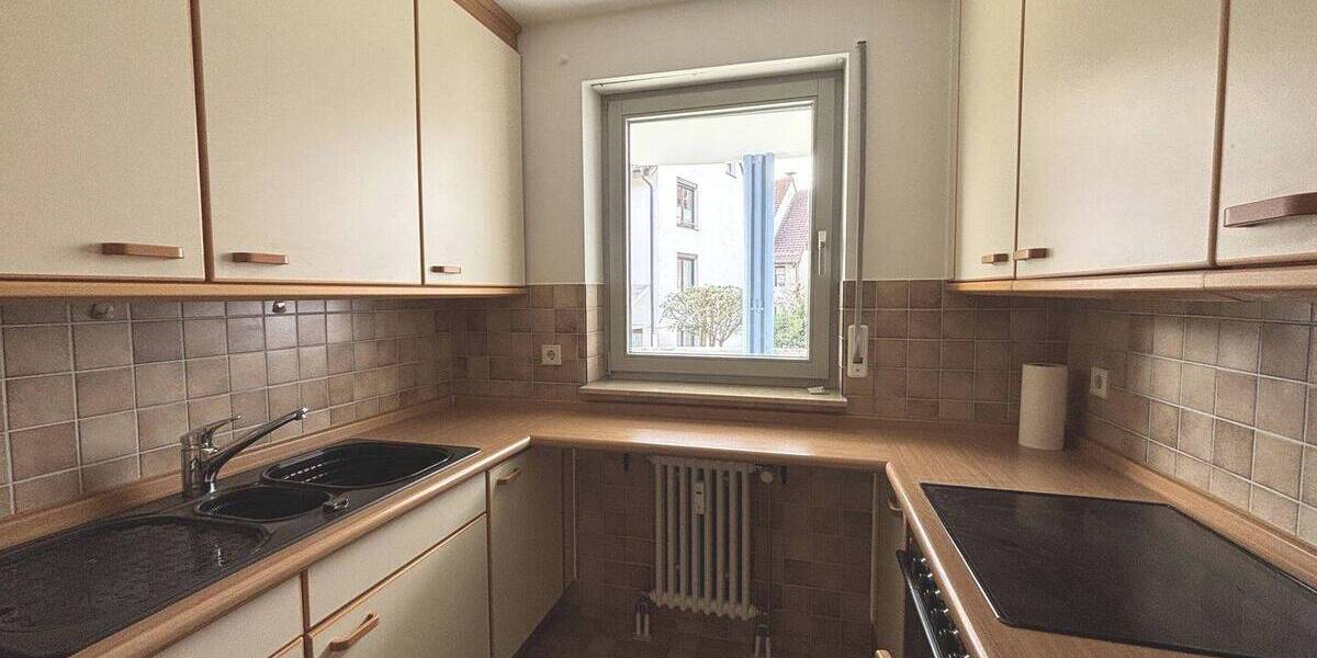 Etagenwohnung Stuttgart Zuffenhausen - 2 Zimmer, 57 m&sup2;, 229.000&euro; | Angebot:26154549