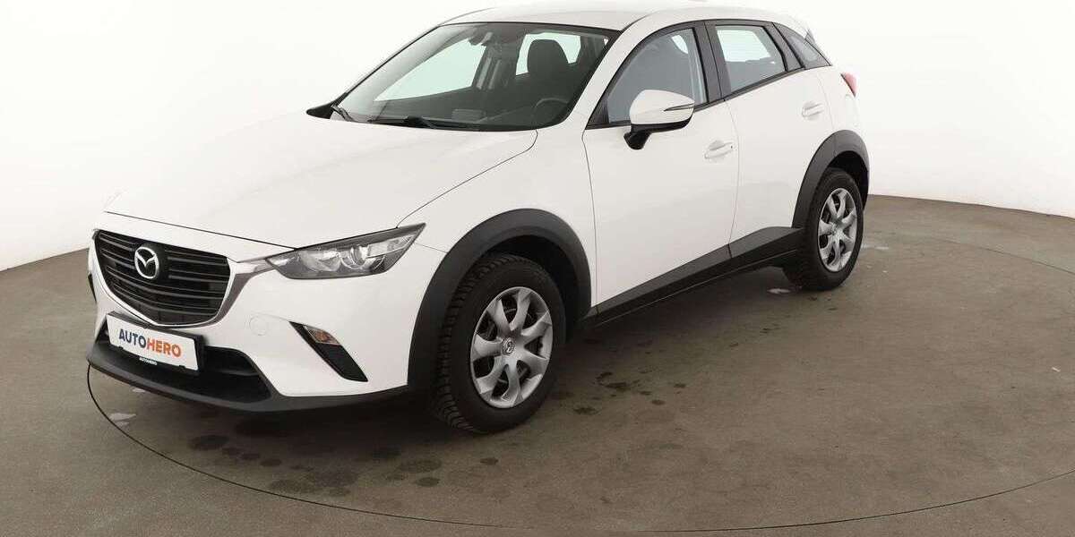 Mazda CX-3 88.456 km 13.000 &euro; Stuttgart 70195