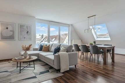 Wohnung Böblingen Dagersheim - 4 Zimmer, 83 m&sup2;, 357.000&euro; | Angebot:26391861